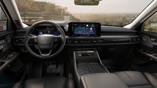 2025 Lincoln Lincoln Aviator Internal Image 2